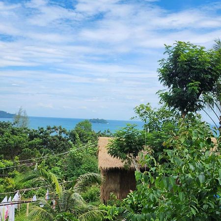 Sweet Jungle Camping Kaoh Touch Exterior foto