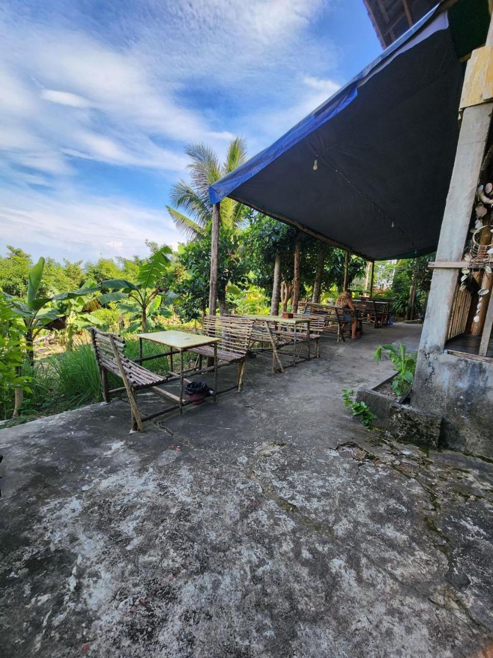 Sweet Jungle Camping Kaoh Touch Exterior foto