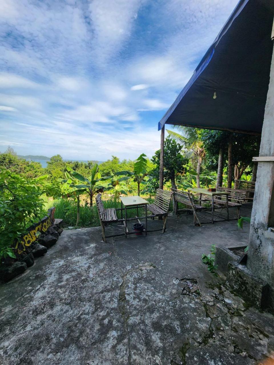 Sweet Jungle Camping Kaoh Touch Exterior foto
