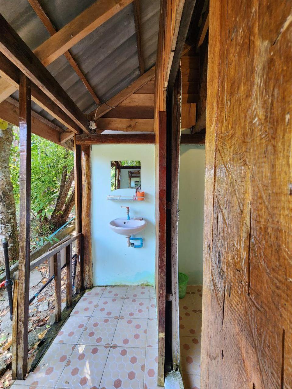 Sweet Jungle Camping Kaoh Touch Exterior foto