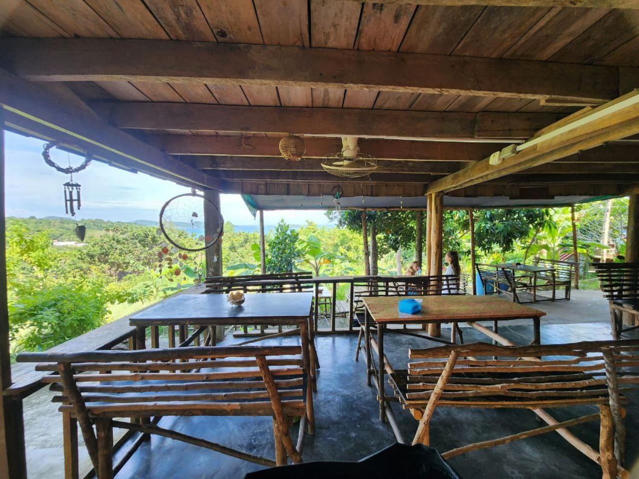 Sweet Jungle Camping Kaoh Touch Exterior foto