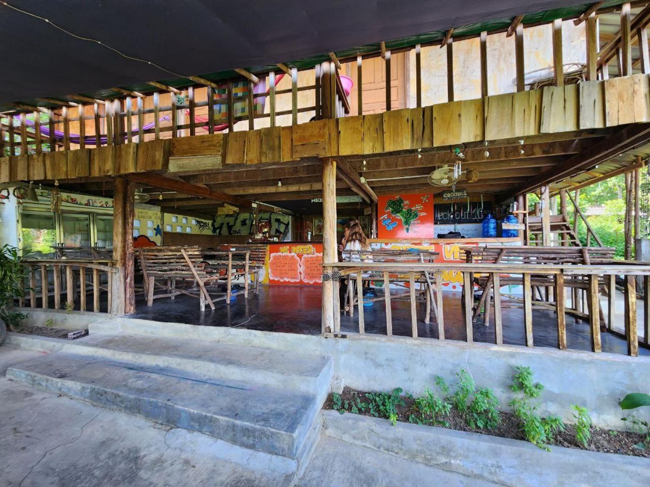 Sweet Jungle Camping Kaoh Touch Exterior foto