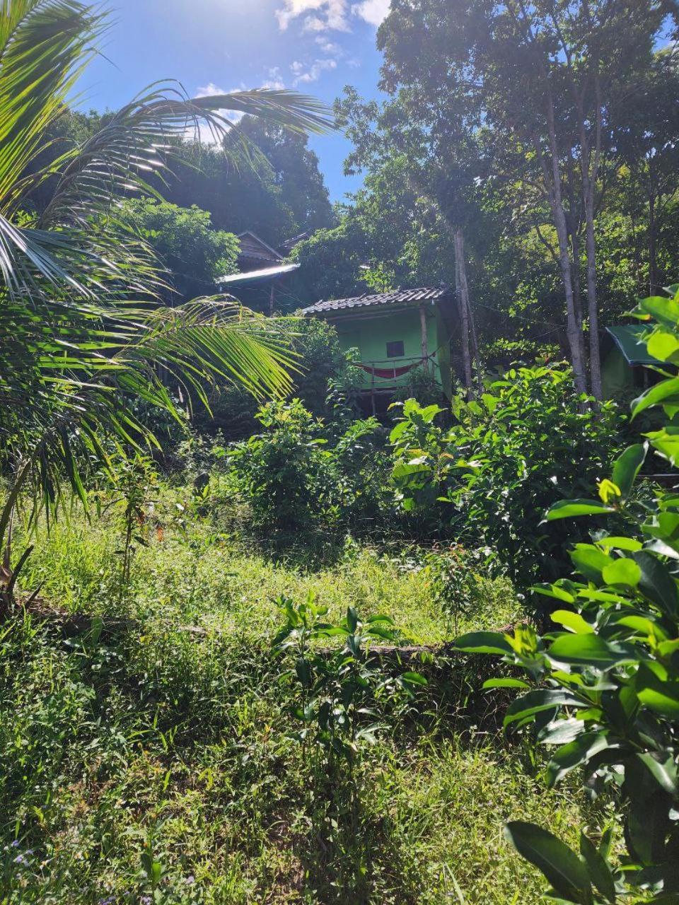 Sweet Jungle Camping Kaoh Touch Exterior foto