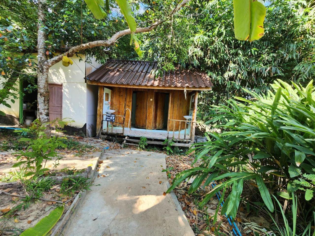 Sweet Jungle Camping Kaoh Touch Exterior foto