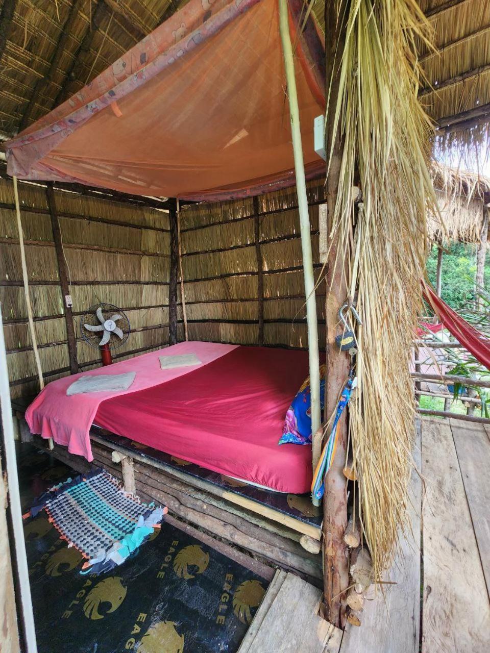 Sweet Jungle Camping Kaoh Touch Exterior foto