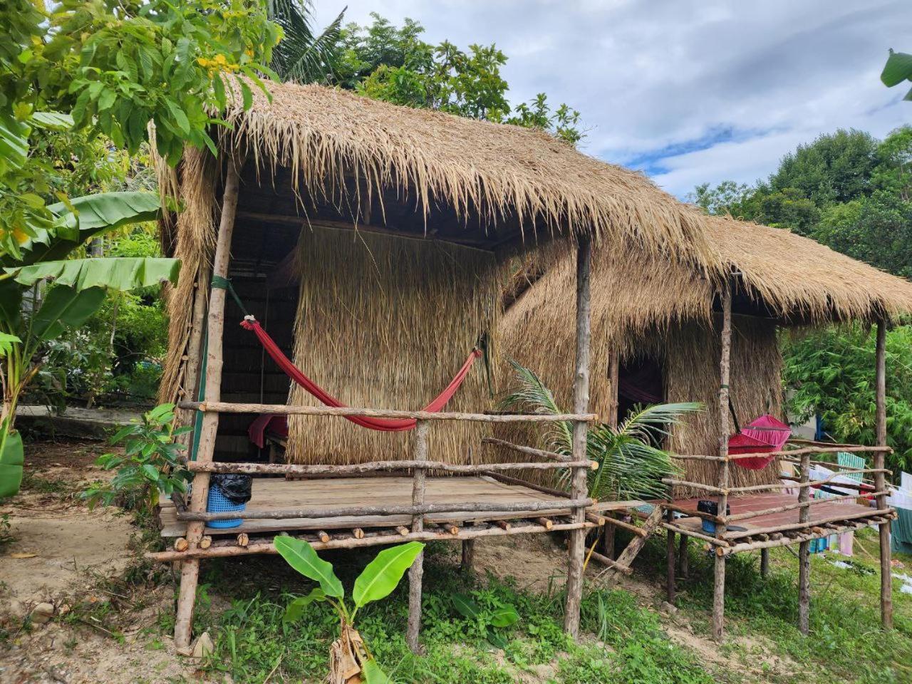 Sweet Jungle Camping Kaoh Touch Exterior foto