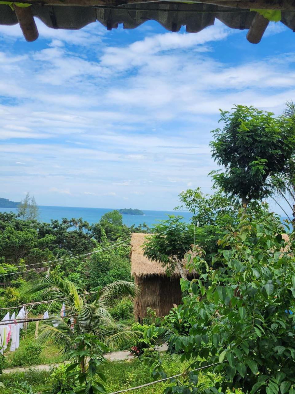 Sweet Jungle Camping Kaoh Touch Exterior foto