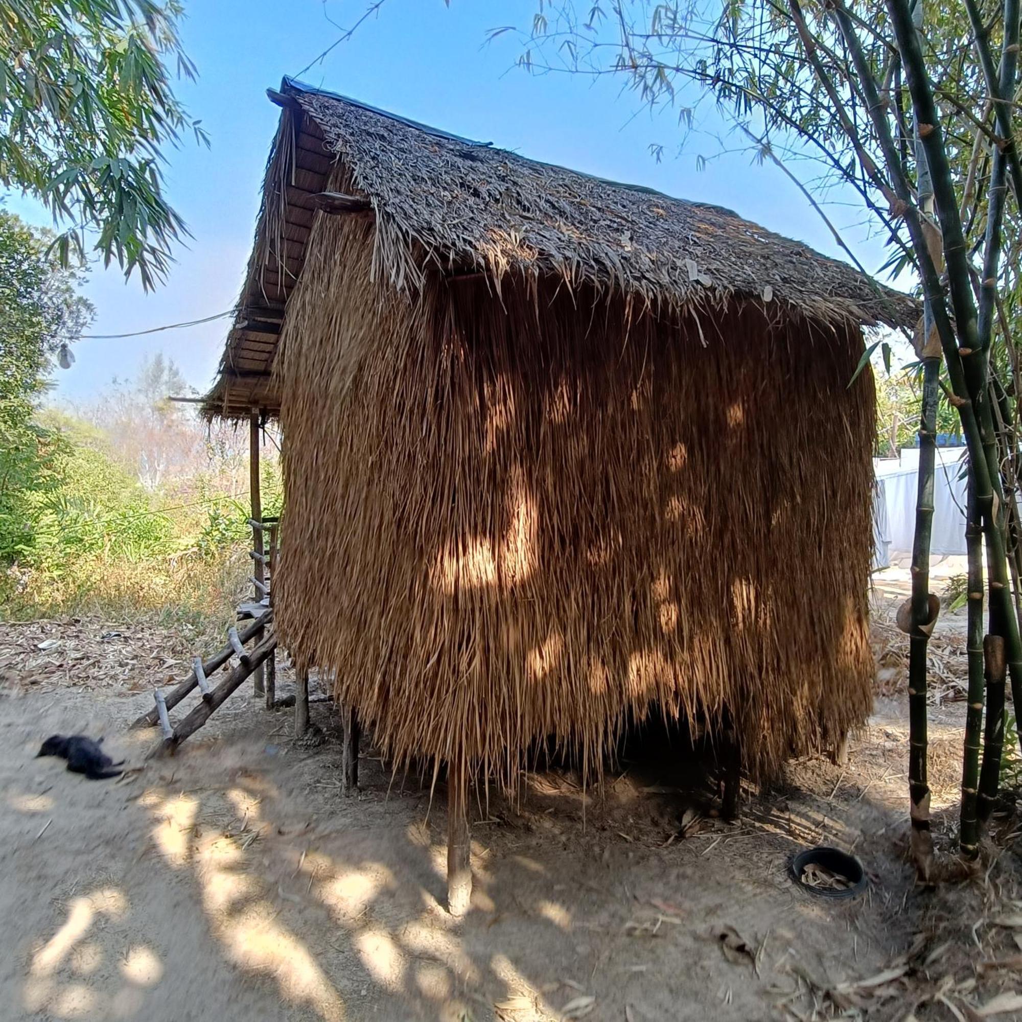 Sweet Jungle Camping Kaoh Touch Exterior foto