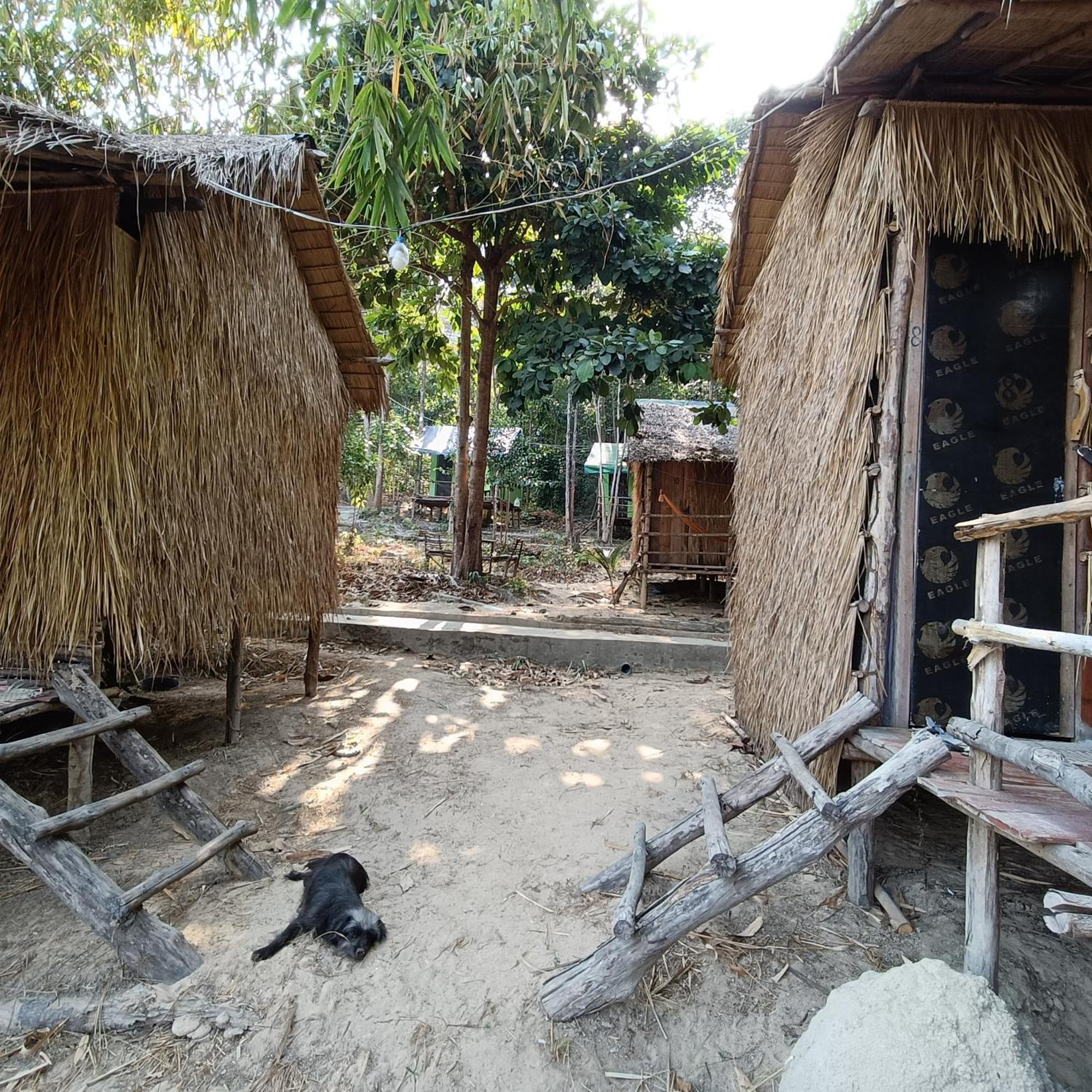 Sweet Jungle Camping Kaoh Touch Exterior foto