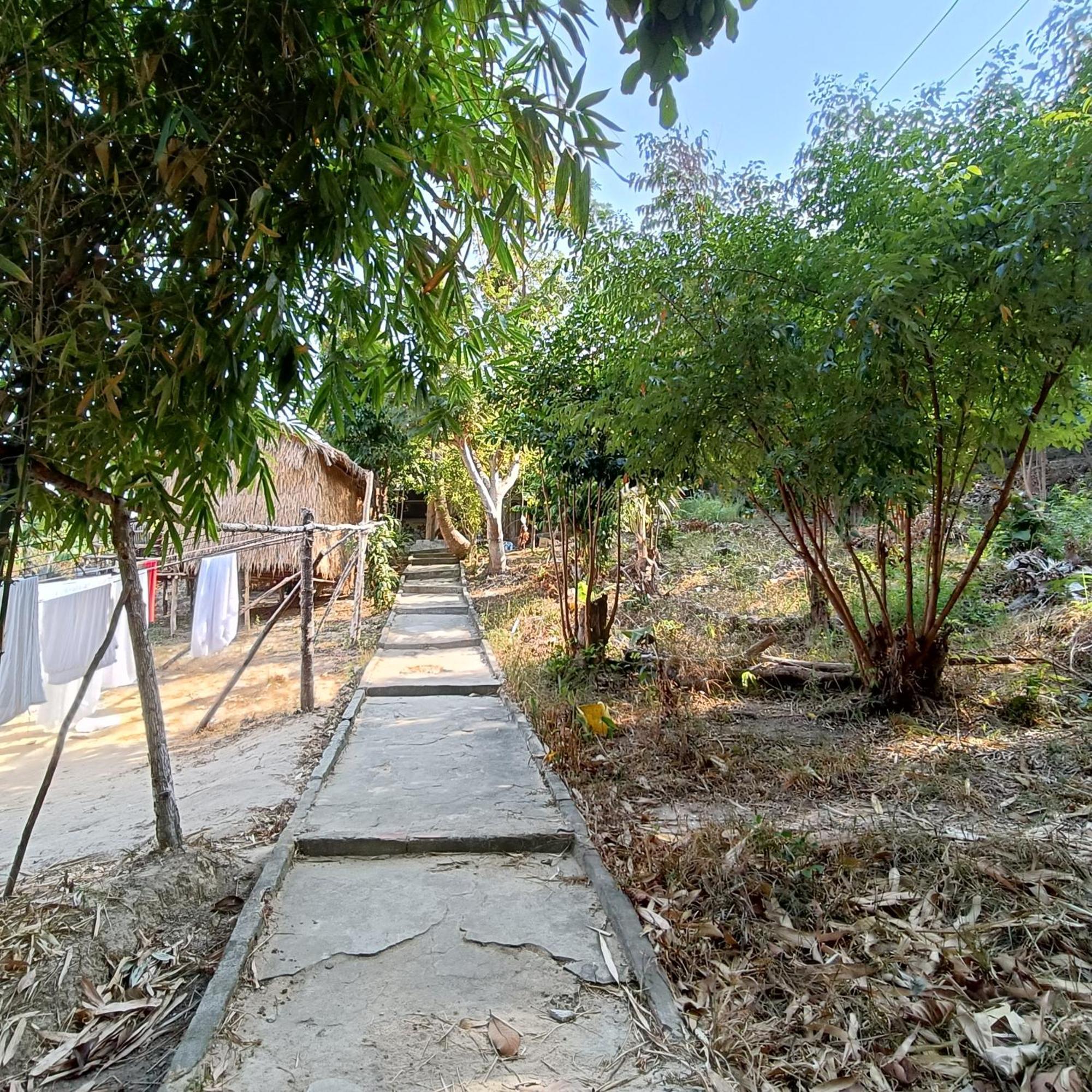 Sweet Jungle Camping Kaoh Touch Exterior foto