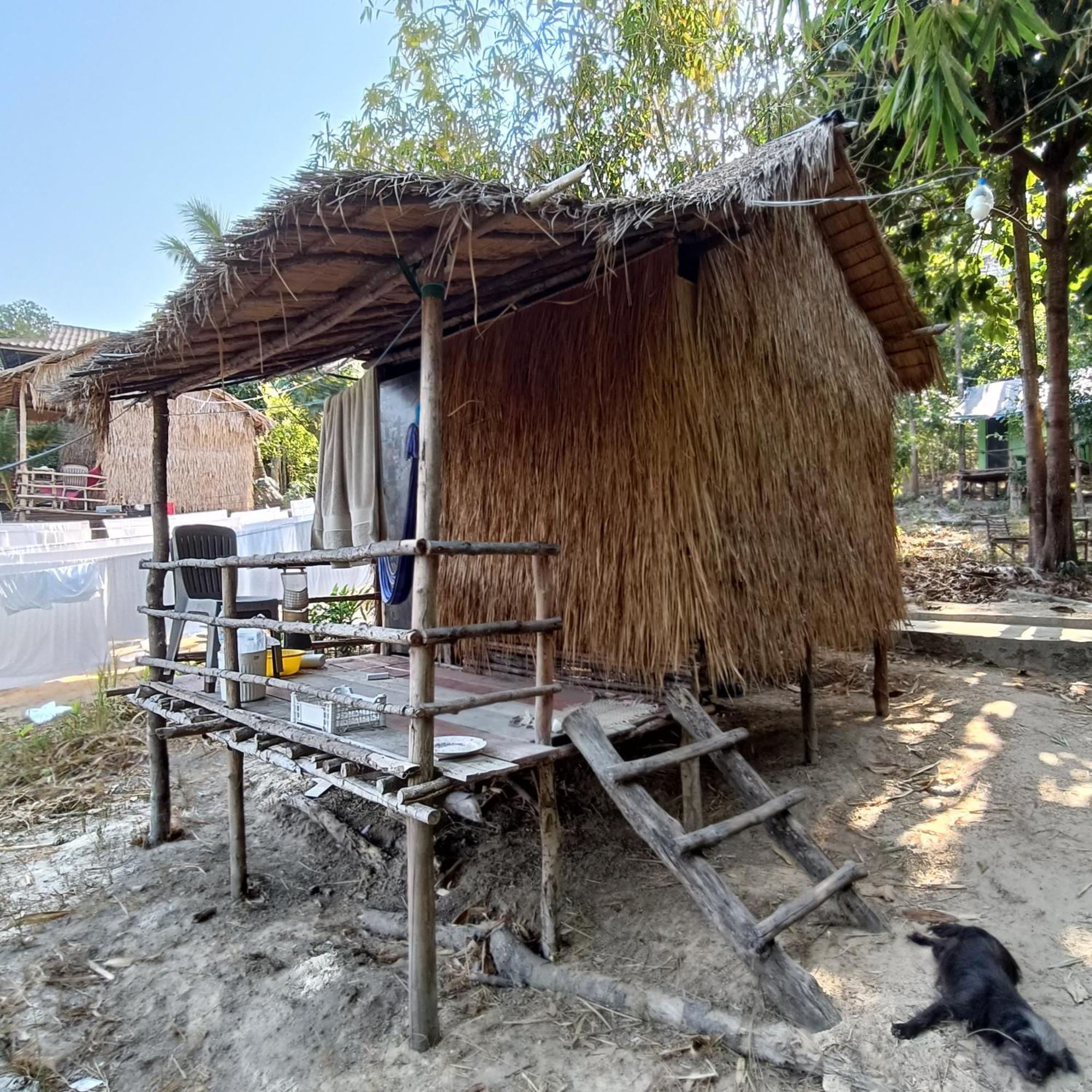 Sweet Jungle Camping Kaoh Touch Exterior foto